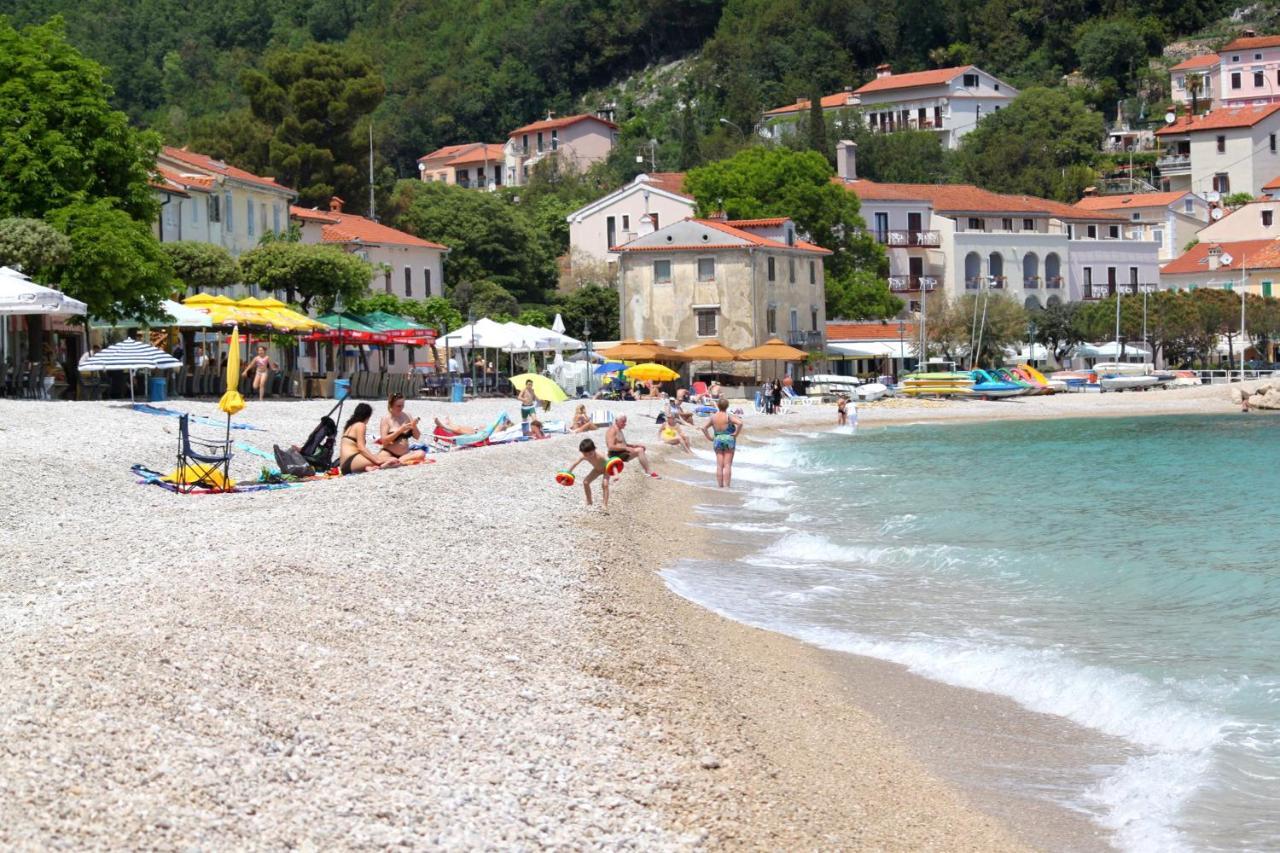 Rooms By The Sea Moscenicka Draga, Opatija - 18473 Esterno foto