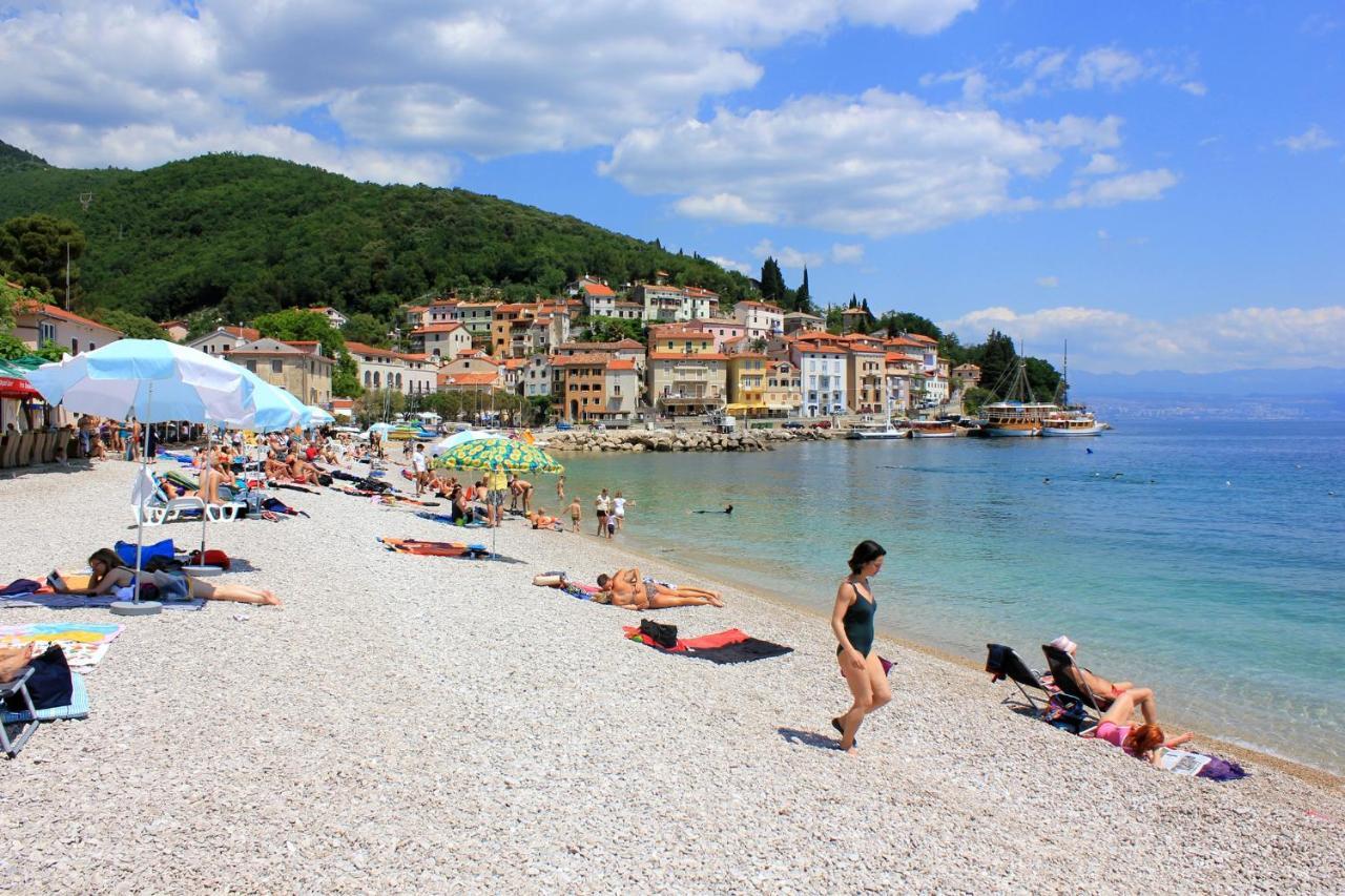 Rooms By The Sea Moscenicka Draga, Opatija - 18473 Esterno foto