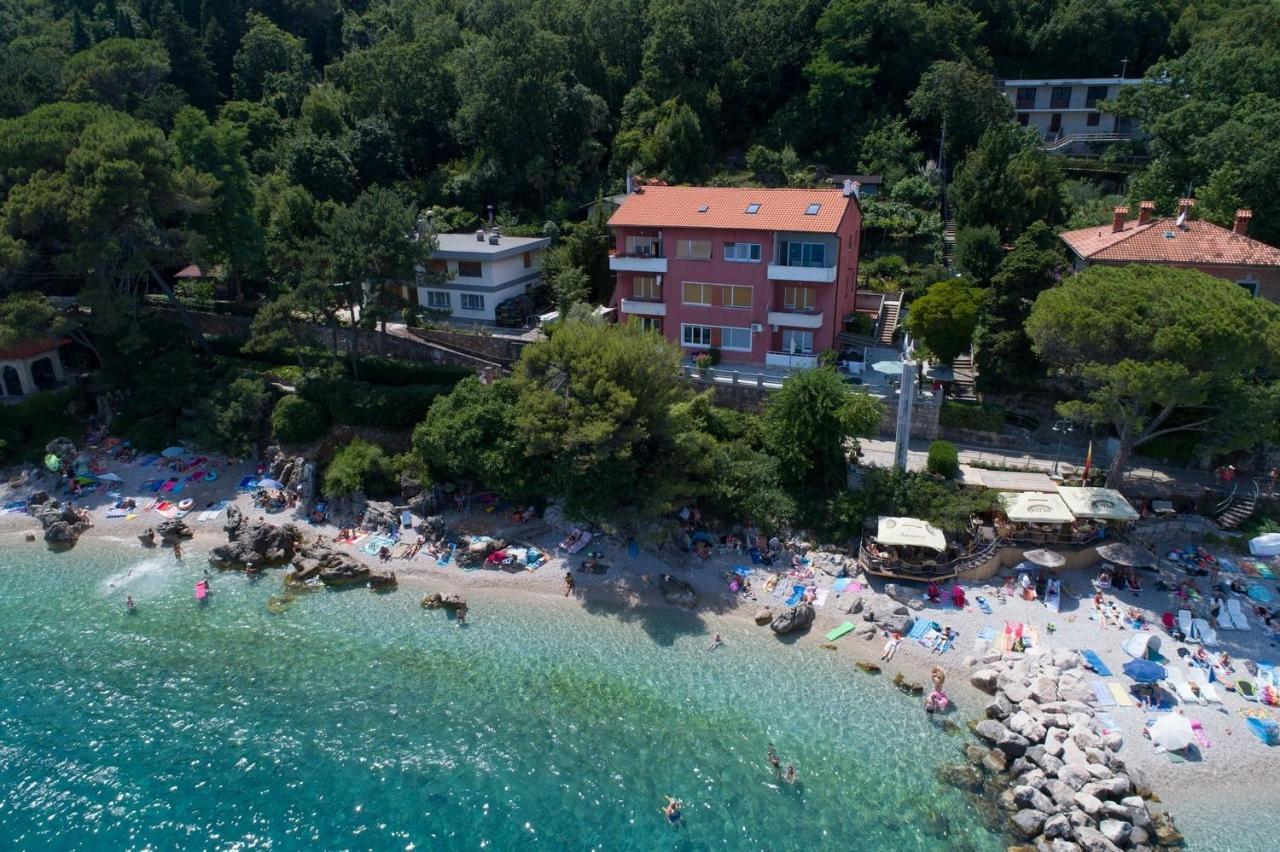 Rooms By The Sea Moscenicka Draga, Opatija - 18473 Esterno foto